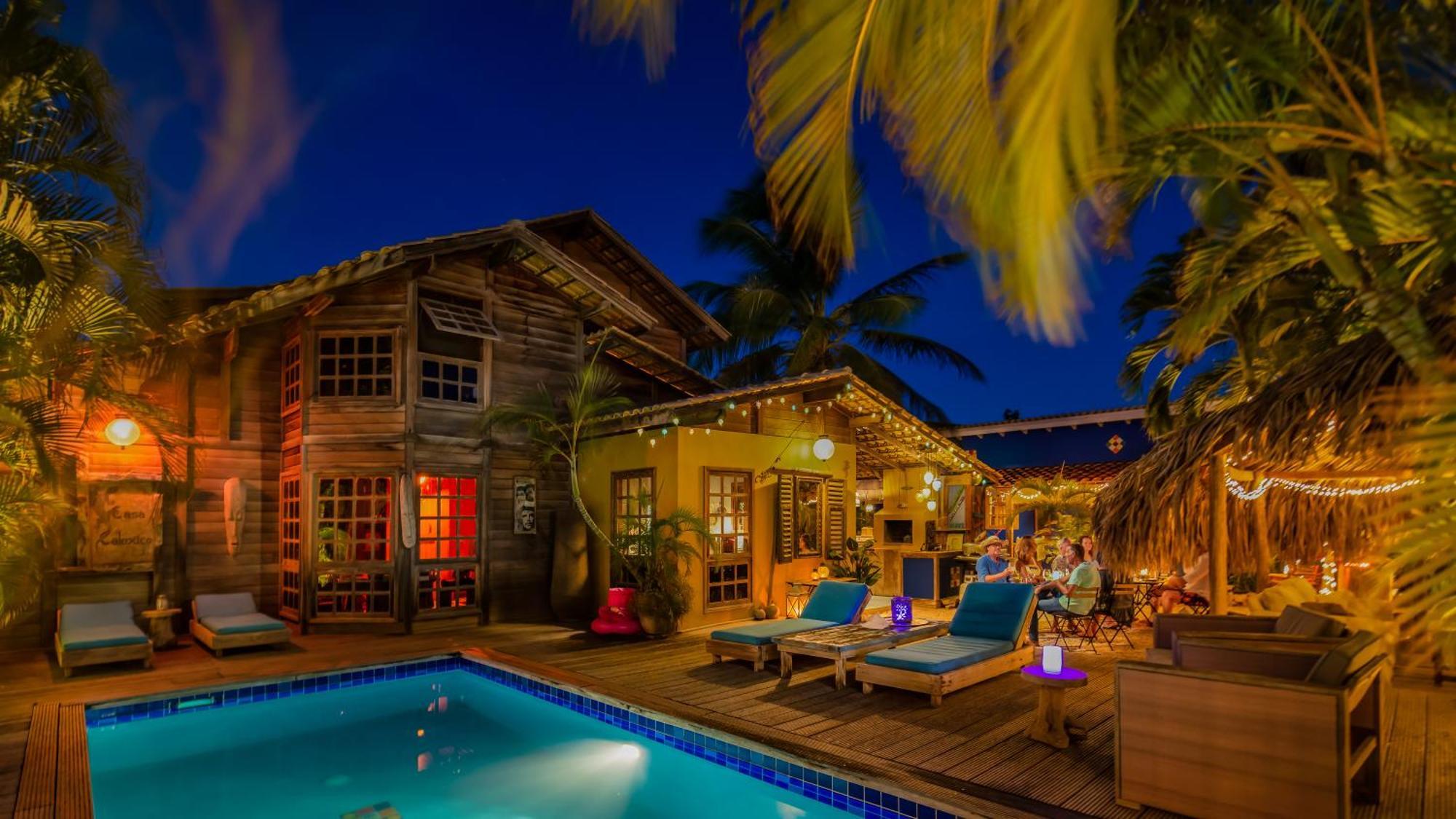Casa Calexico Lejlighed Playa Eksteriør billede